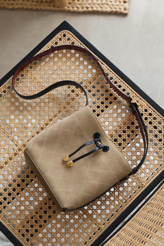 Small Bucket Bag