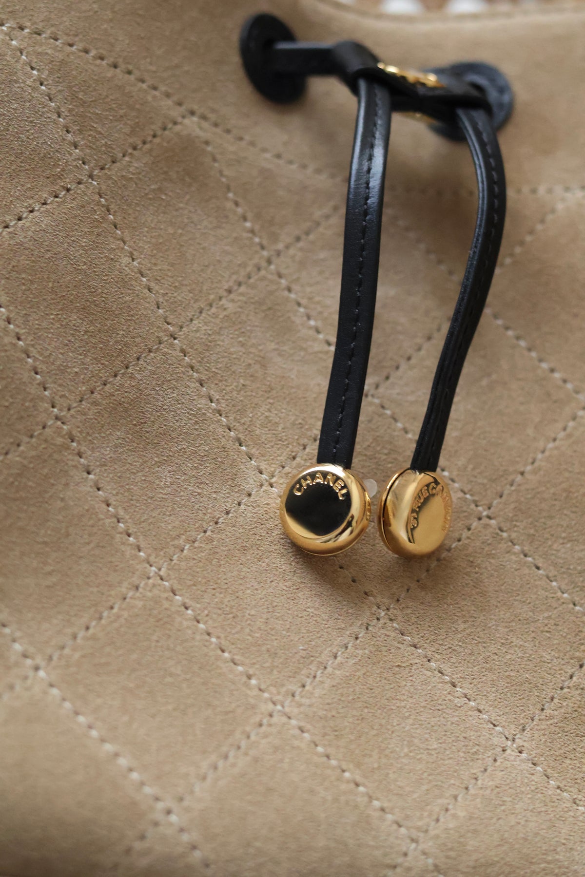 Small Bucket Bag