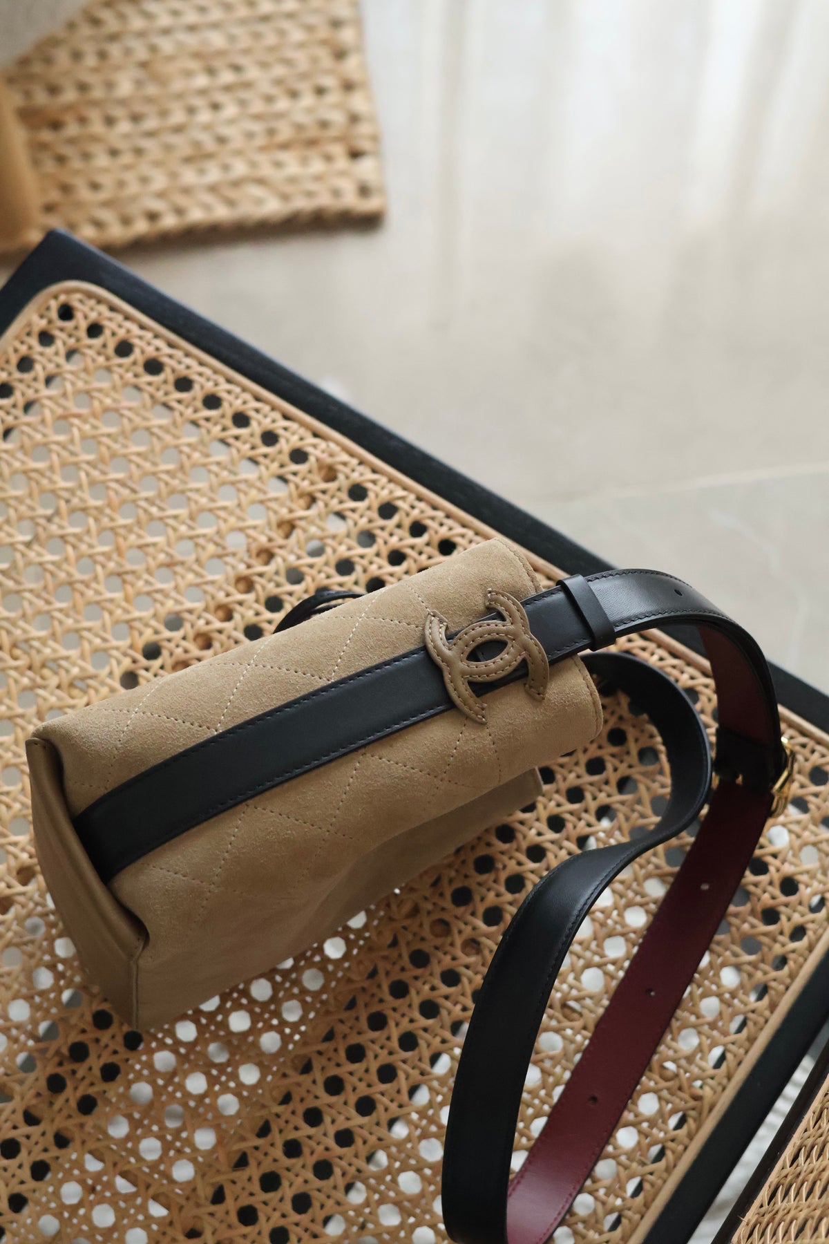 Small Bucket Bag