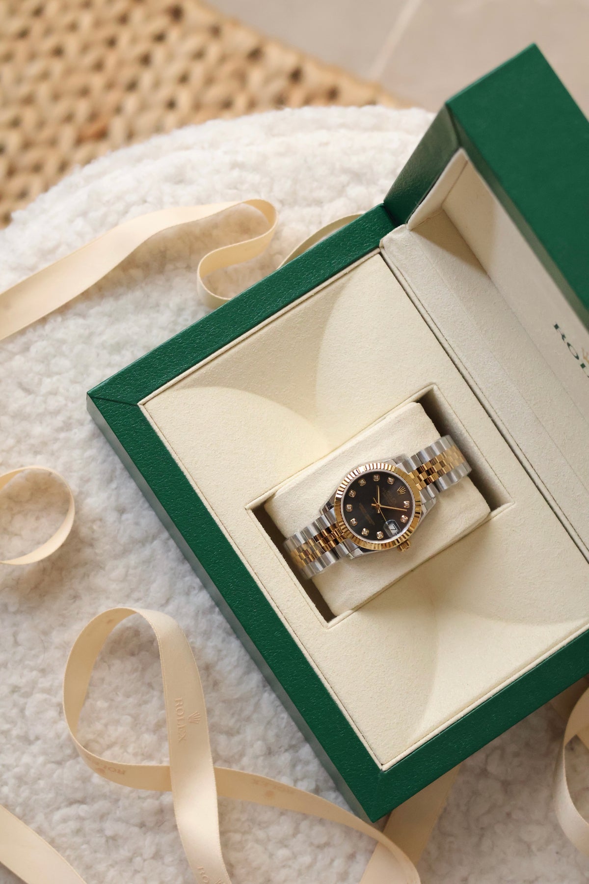 ROLEX Datejust 31