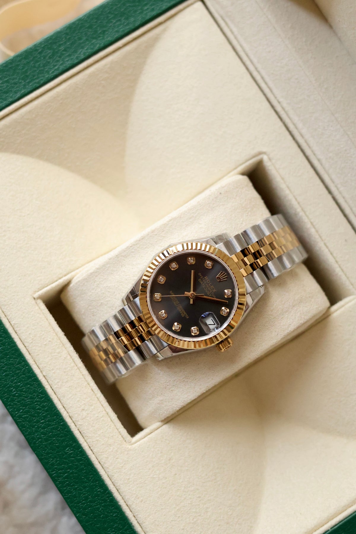 ROLEX Datejust 31