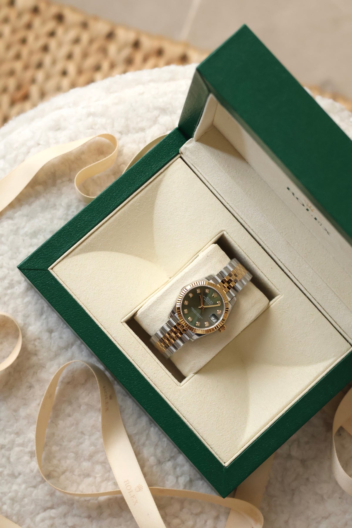 ROLEX Datejust 31