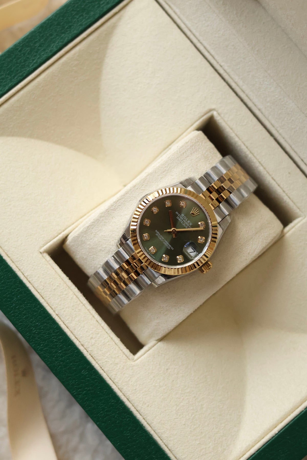 ROLEX Datejust 31