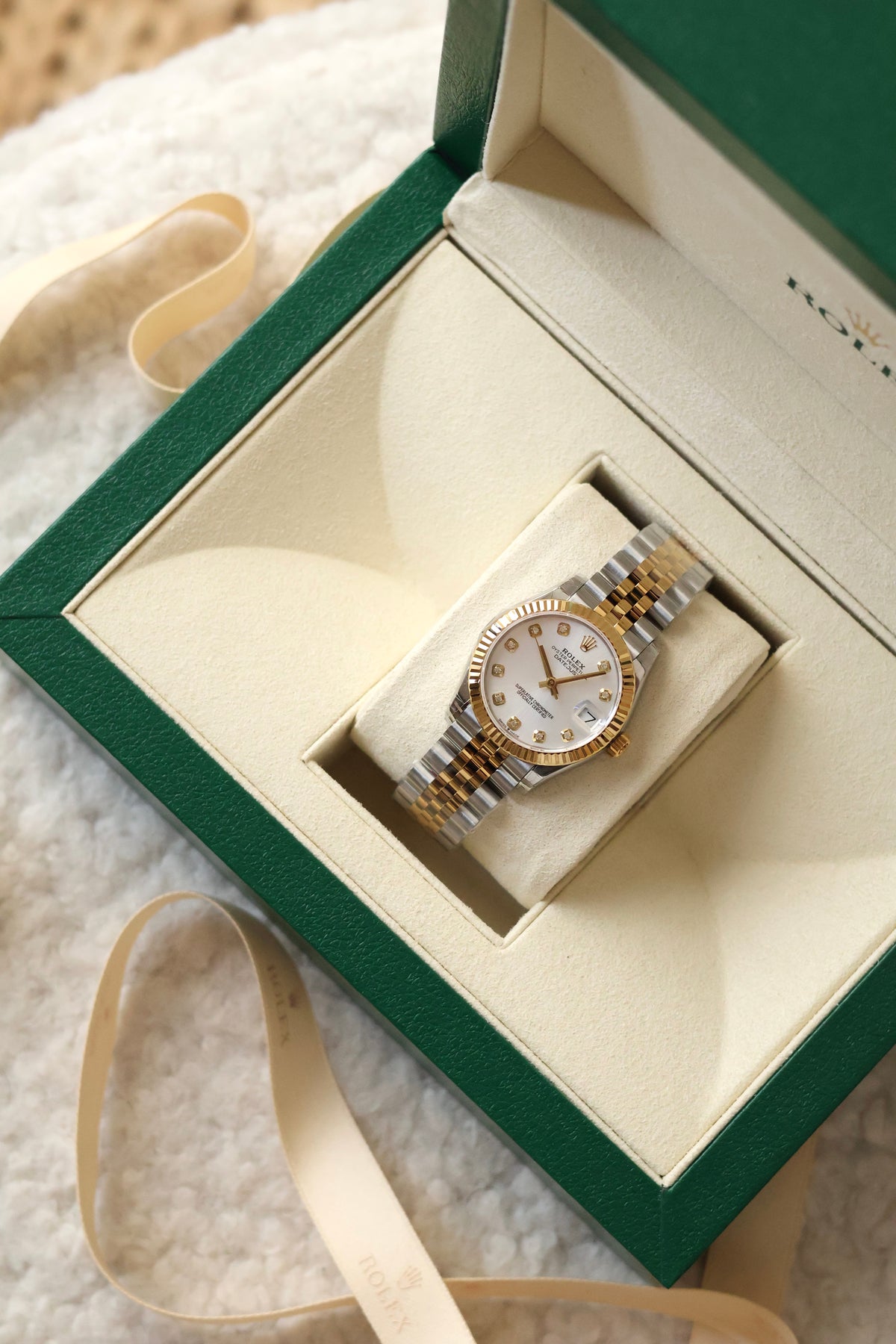 ROLEX Datejust 31