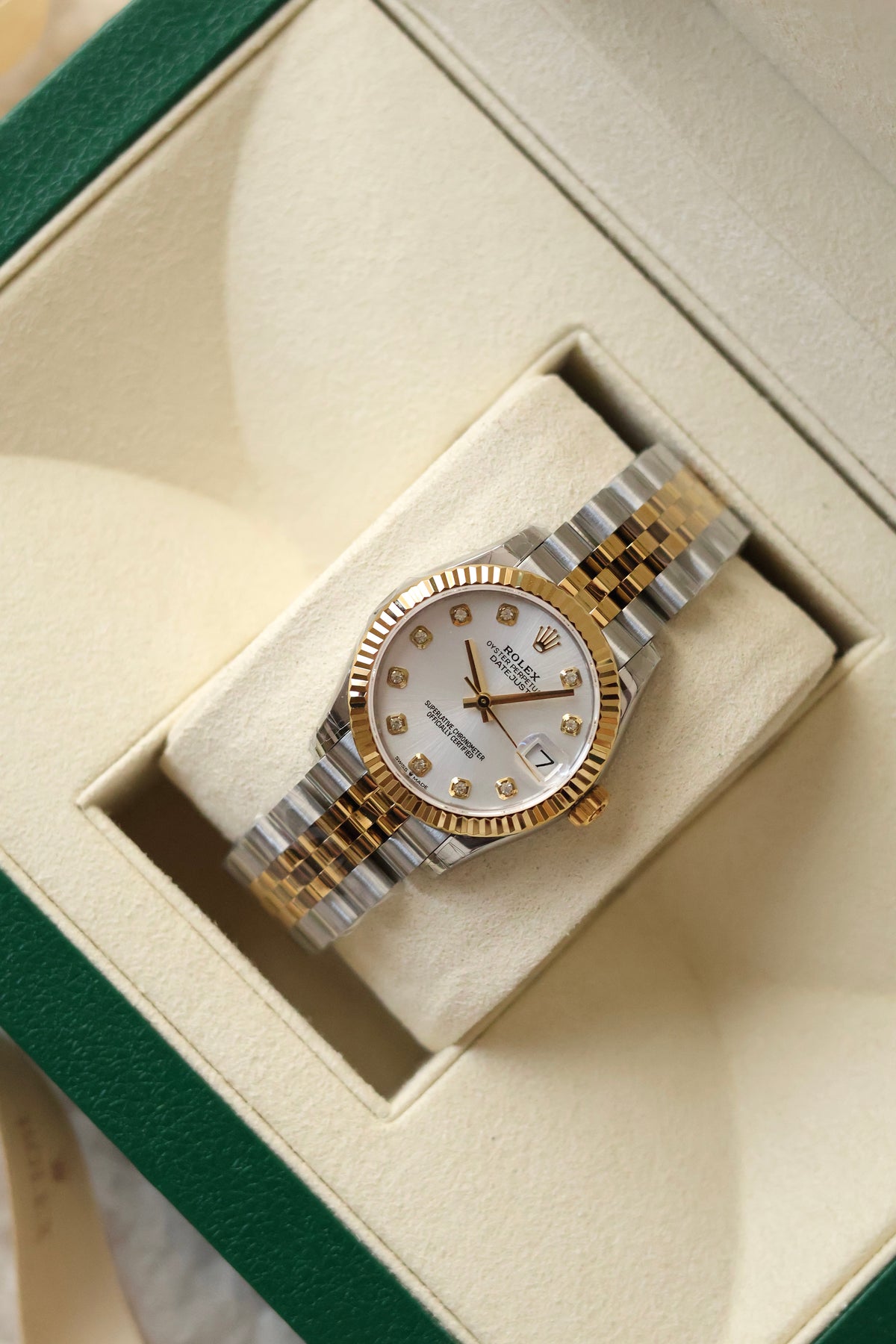 ROLEX Datejust 31