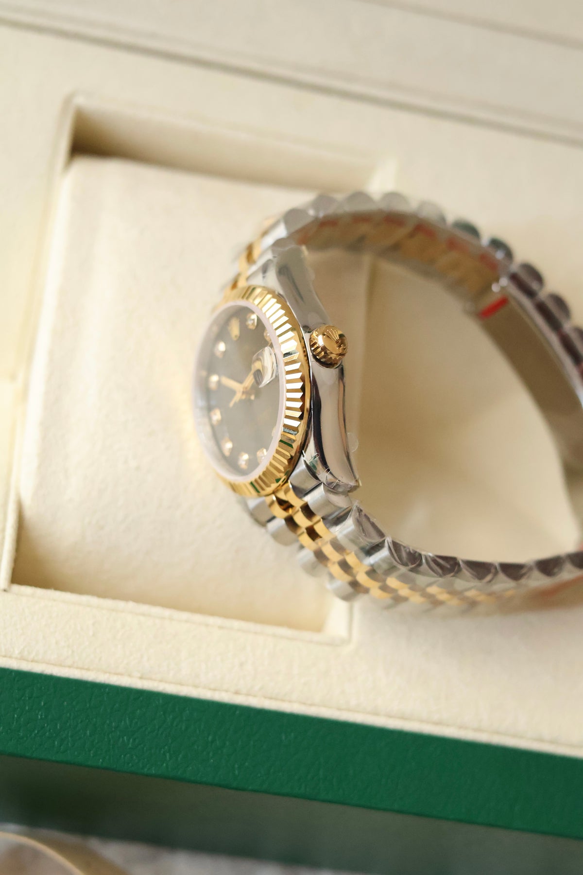 ROLEX Datejust 31