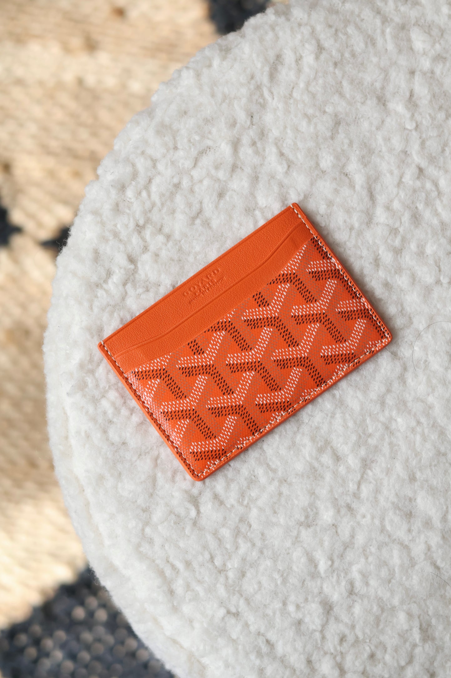 Saint-Sulpice Card Wallet