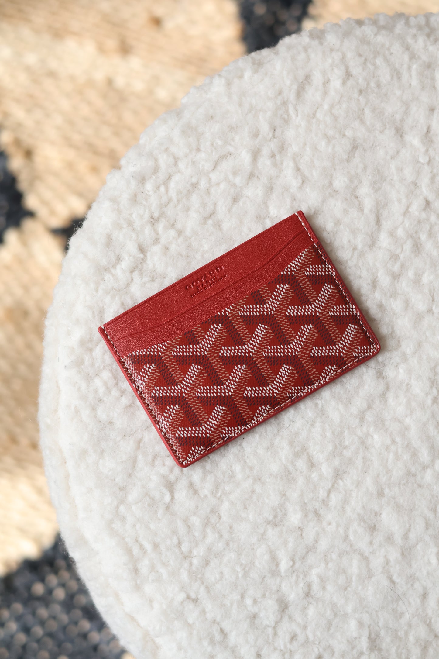 Saint-Sulpice Card Wallet