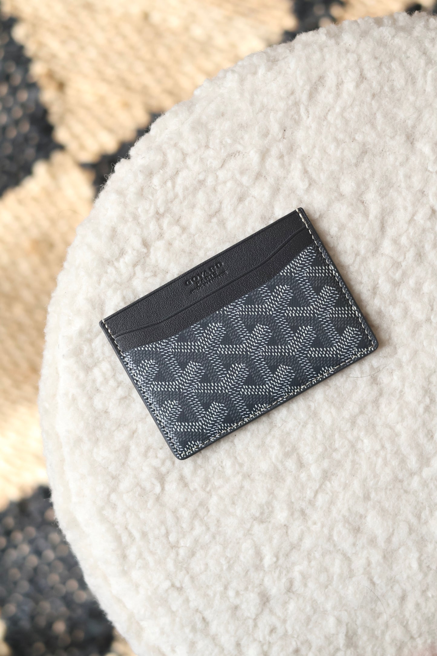 Saint-Sulpice Card Wallet