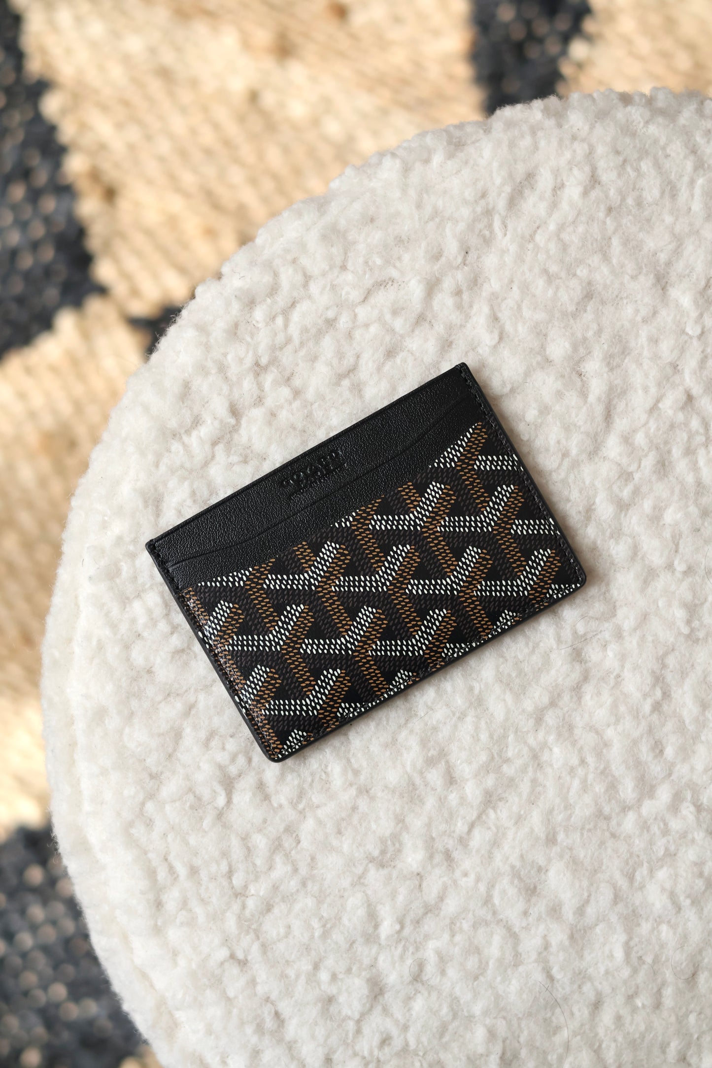 Saint-Sulpice Card Wallet