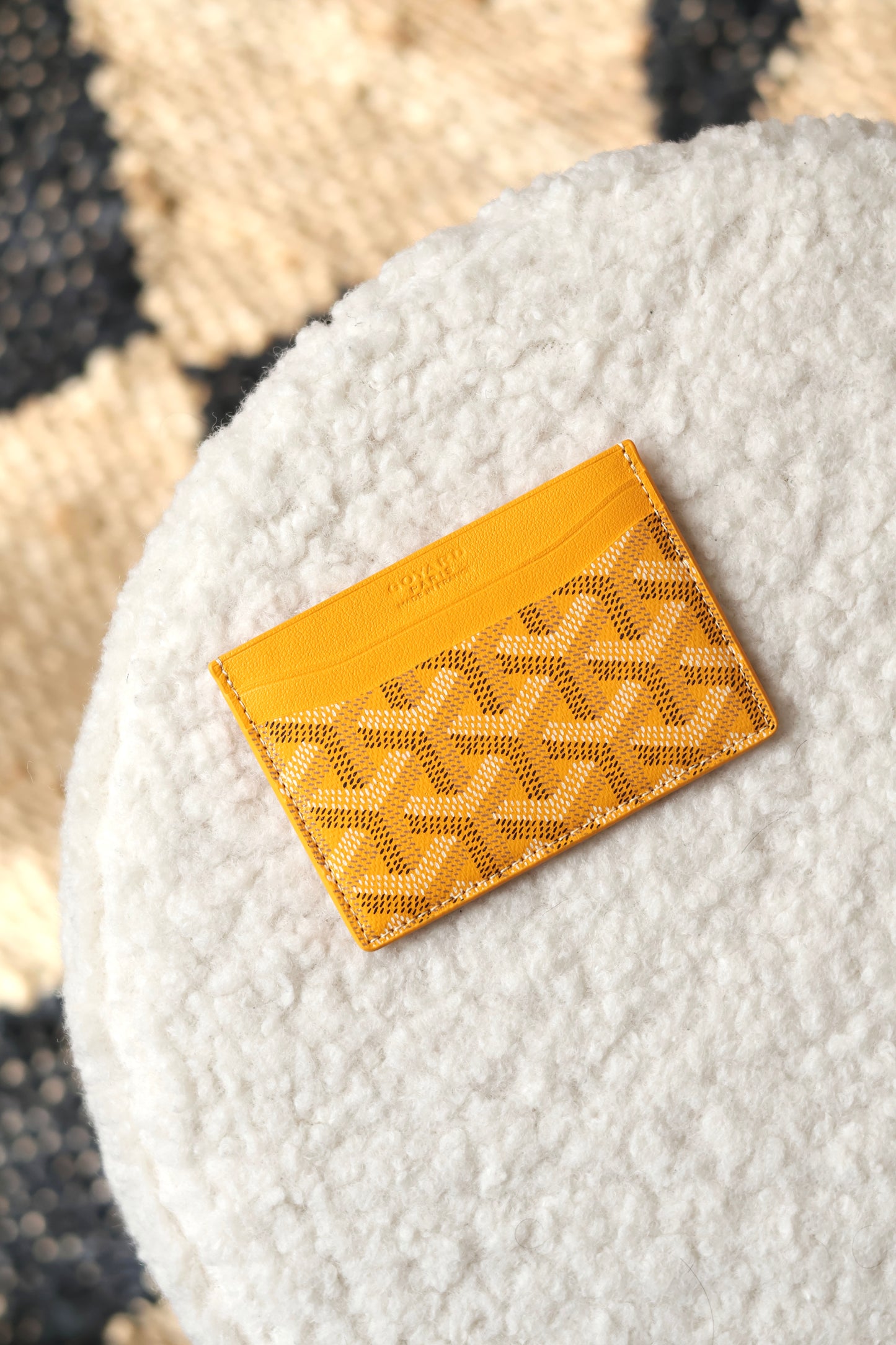 Saint-Sulpice Card Wallet