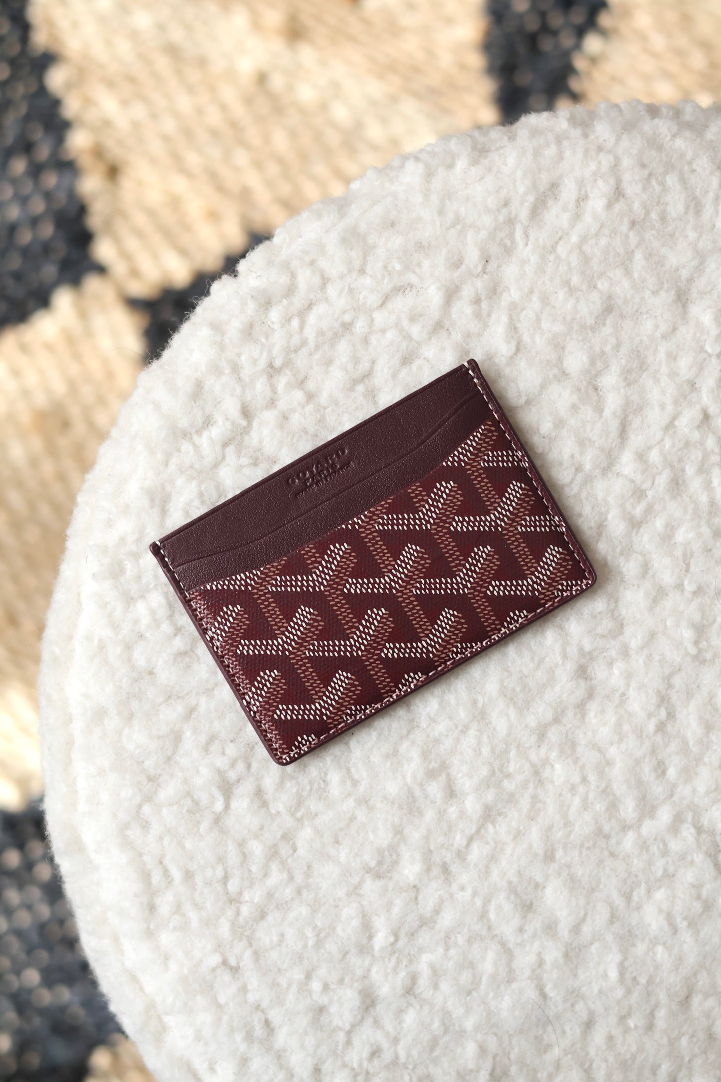 Saint-Sulpice Card Wallet