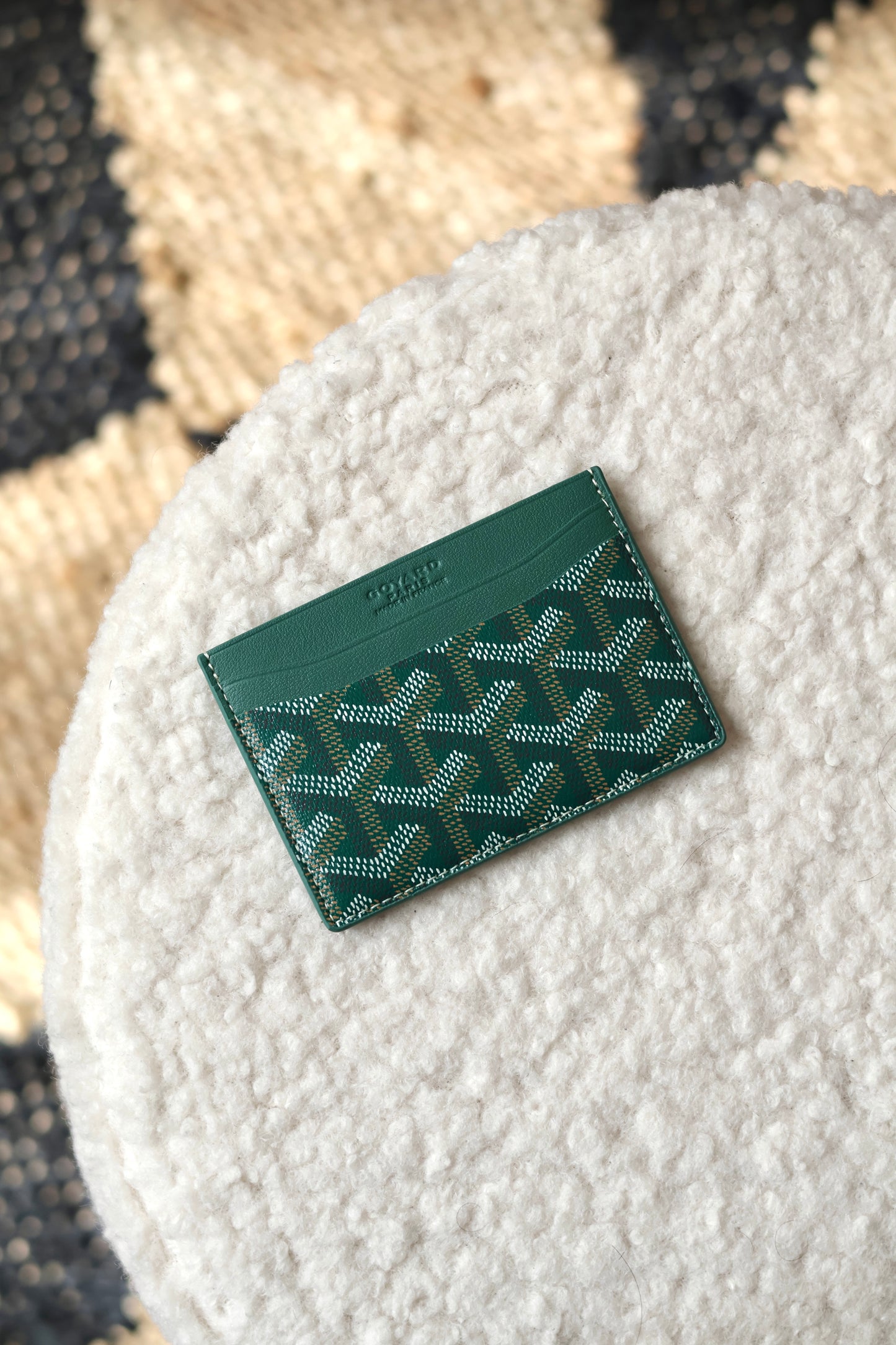 Saint-Sulpice Card Wallet