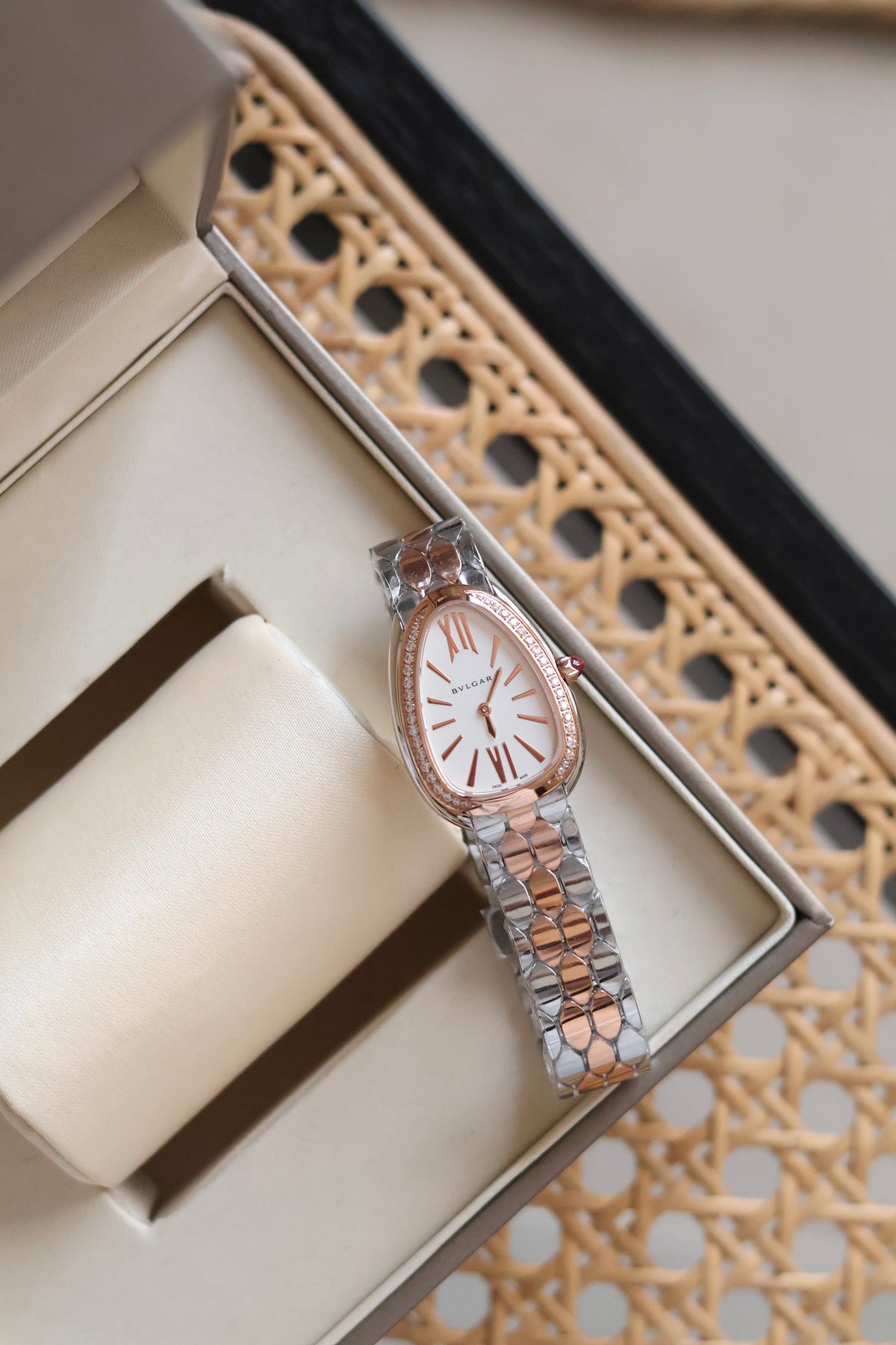 Serpenti Seduttori Watch