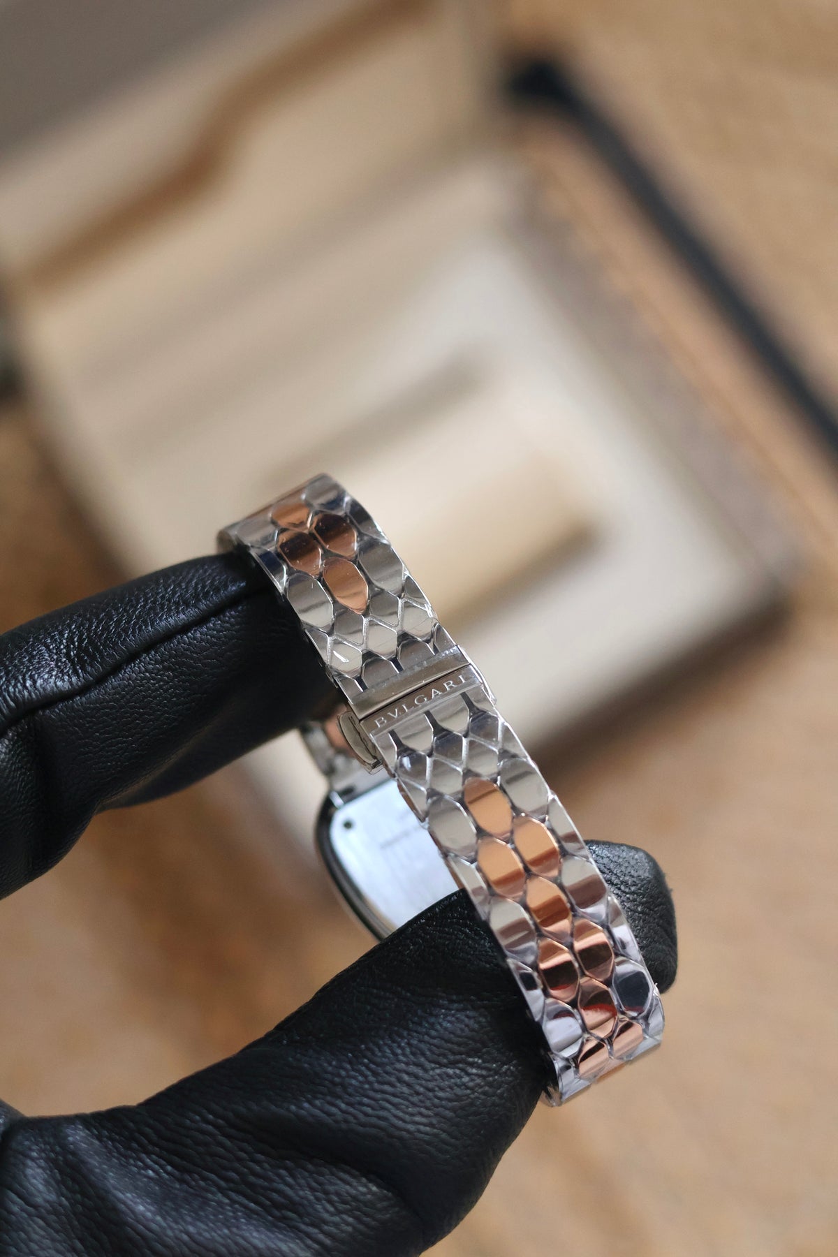 Serpenti Seduttori Watch