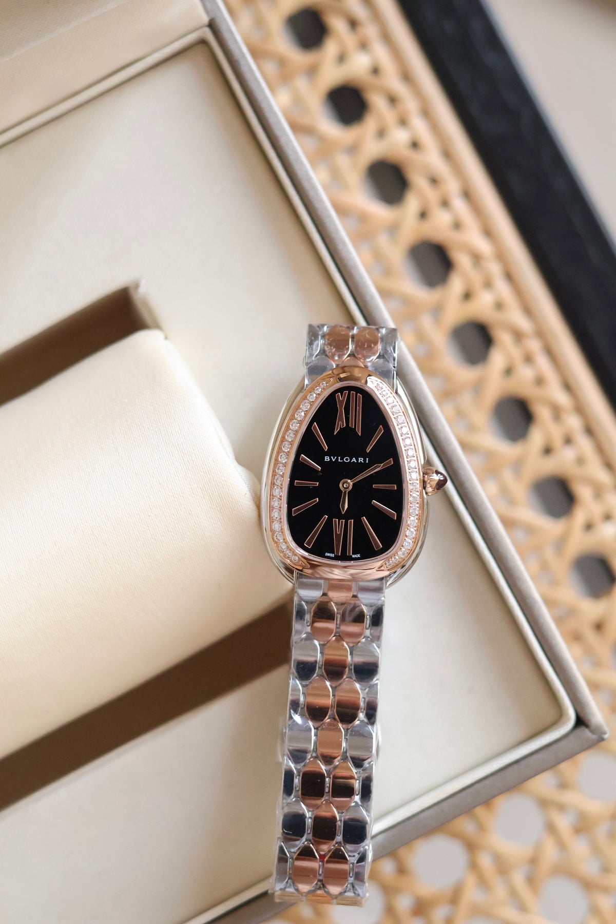 Serpenti Seduttori Watch