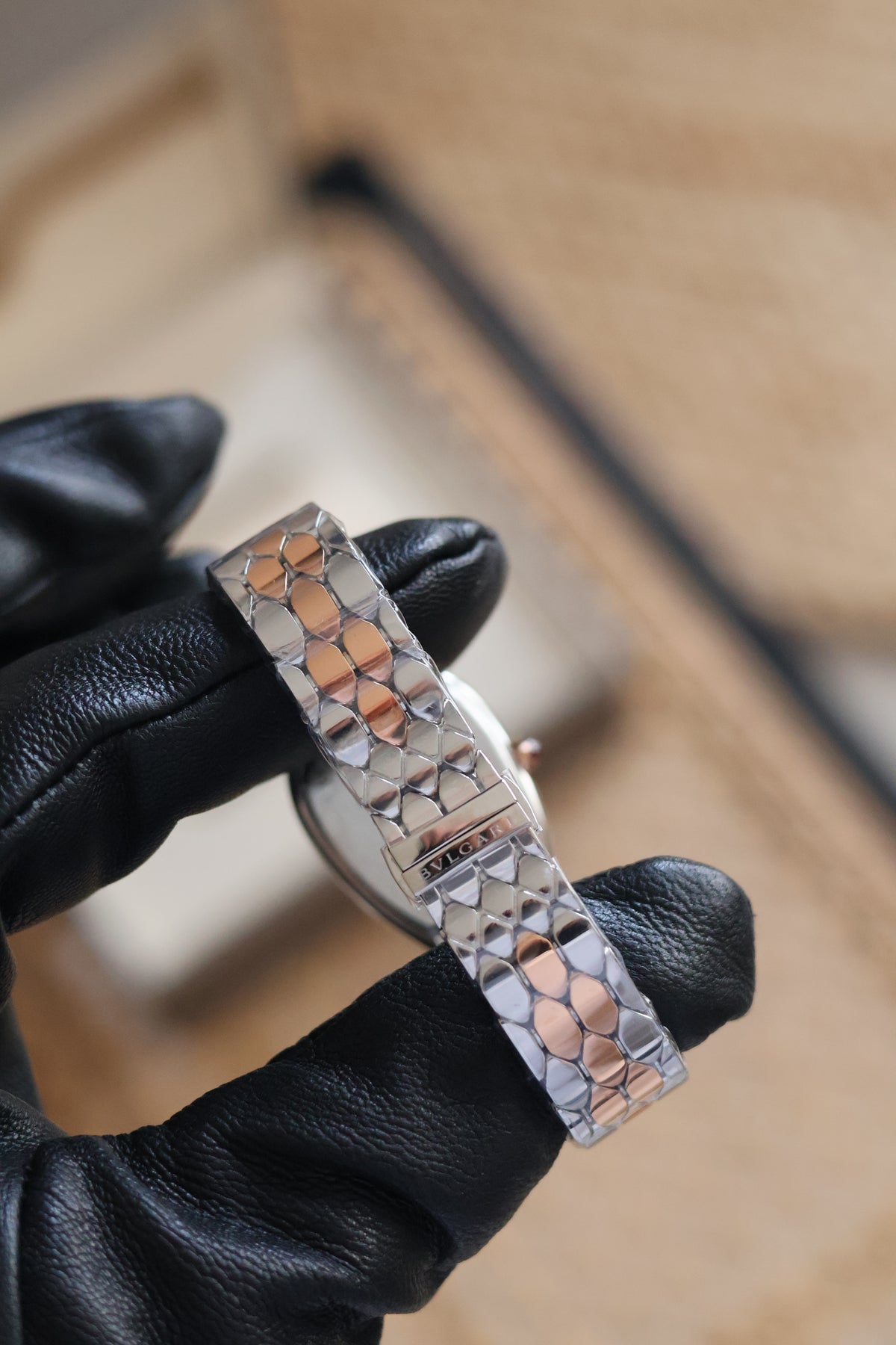 Serpenti Seduttori Watch