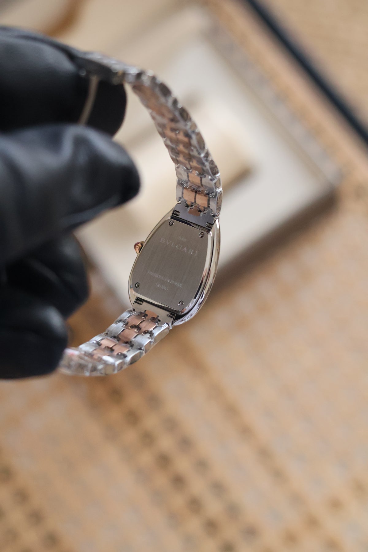 Serpenti Seduttori Watch