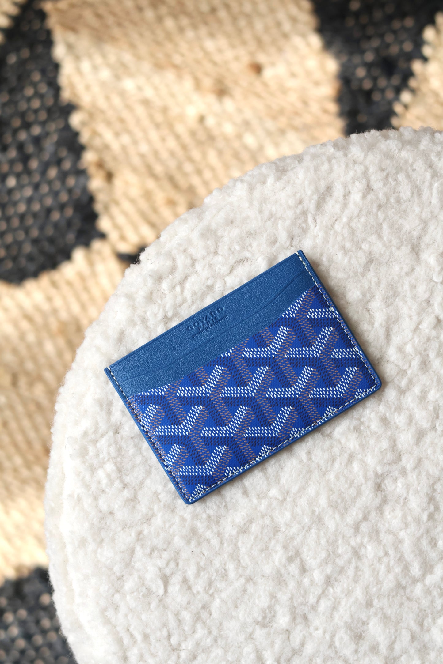 Saint-Sulpice Card Wallet