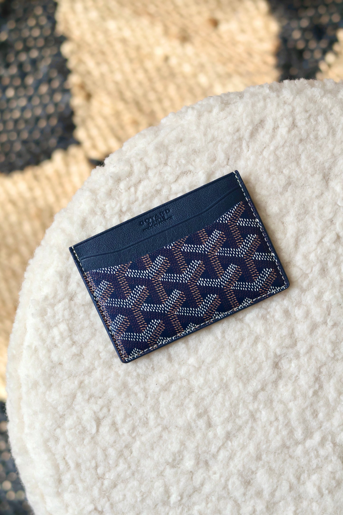 Saint-Sulpice Card Wallet