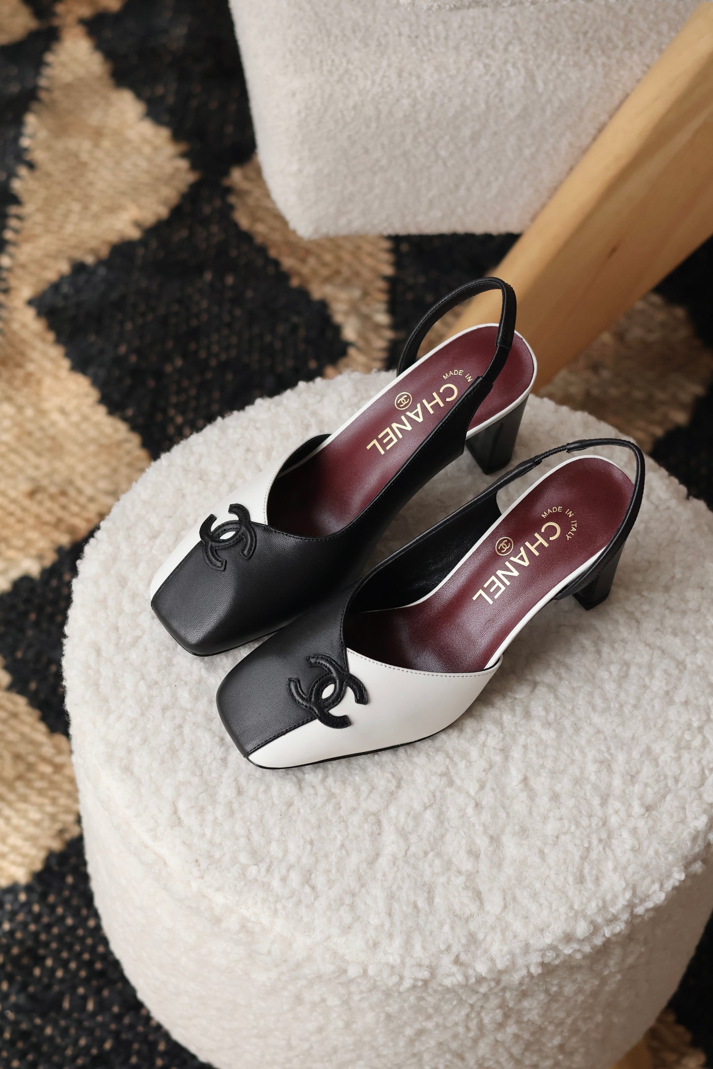 Slingbacks