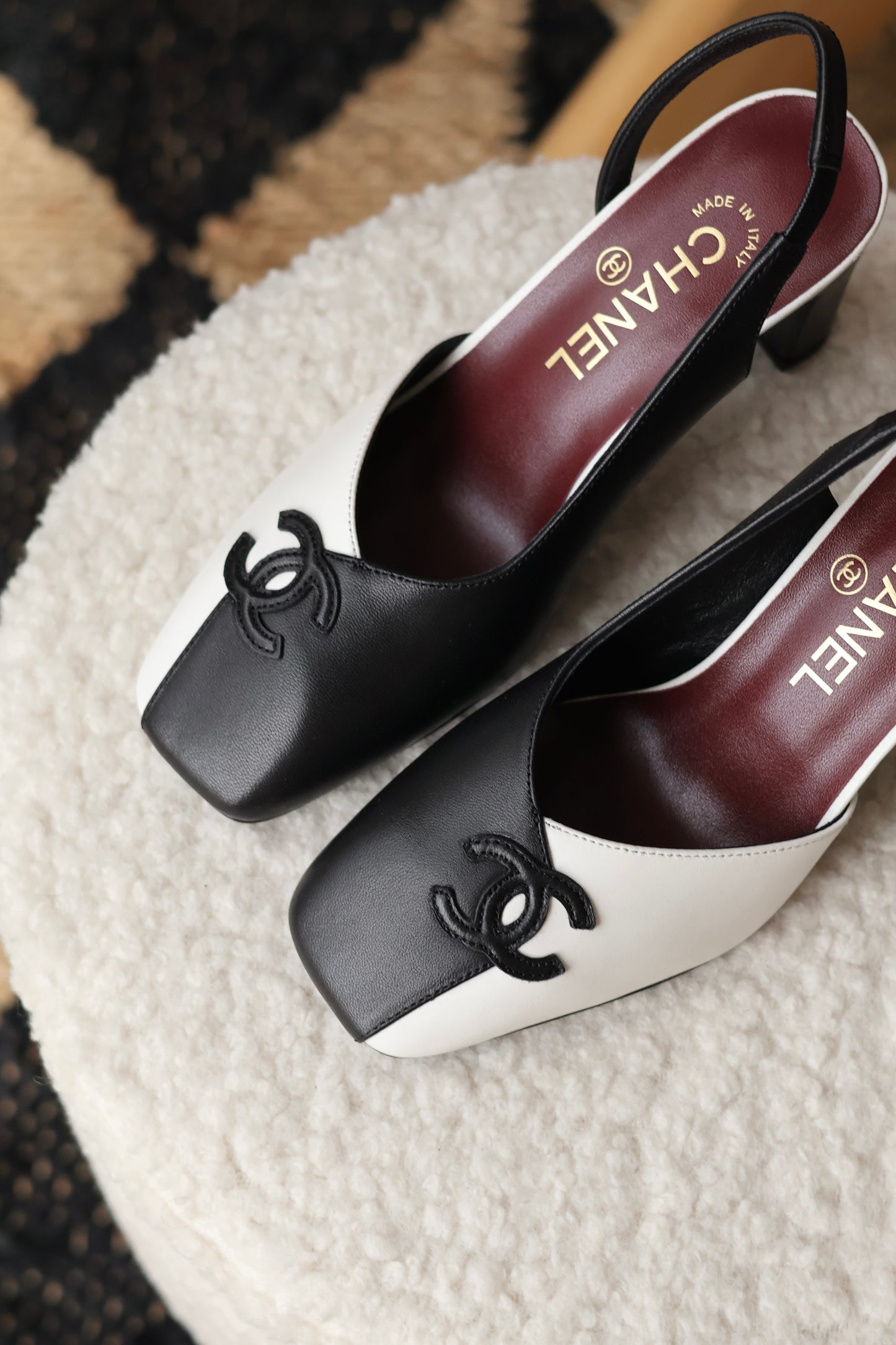 Slingbacks