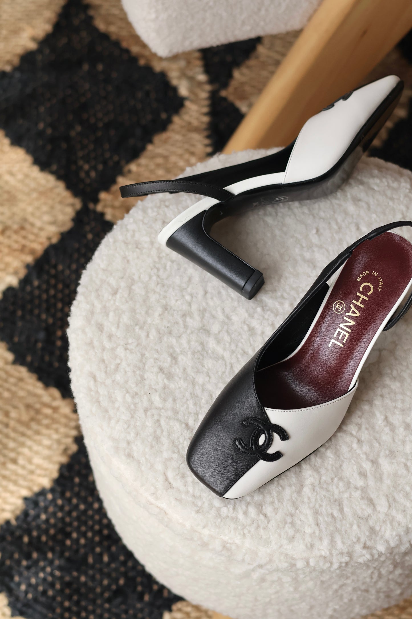 Slingbacks