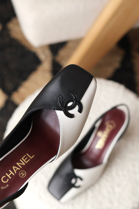 Slingbacks