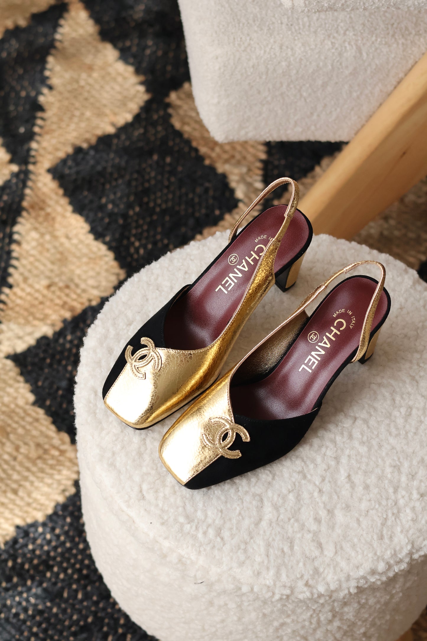 Slingbacks