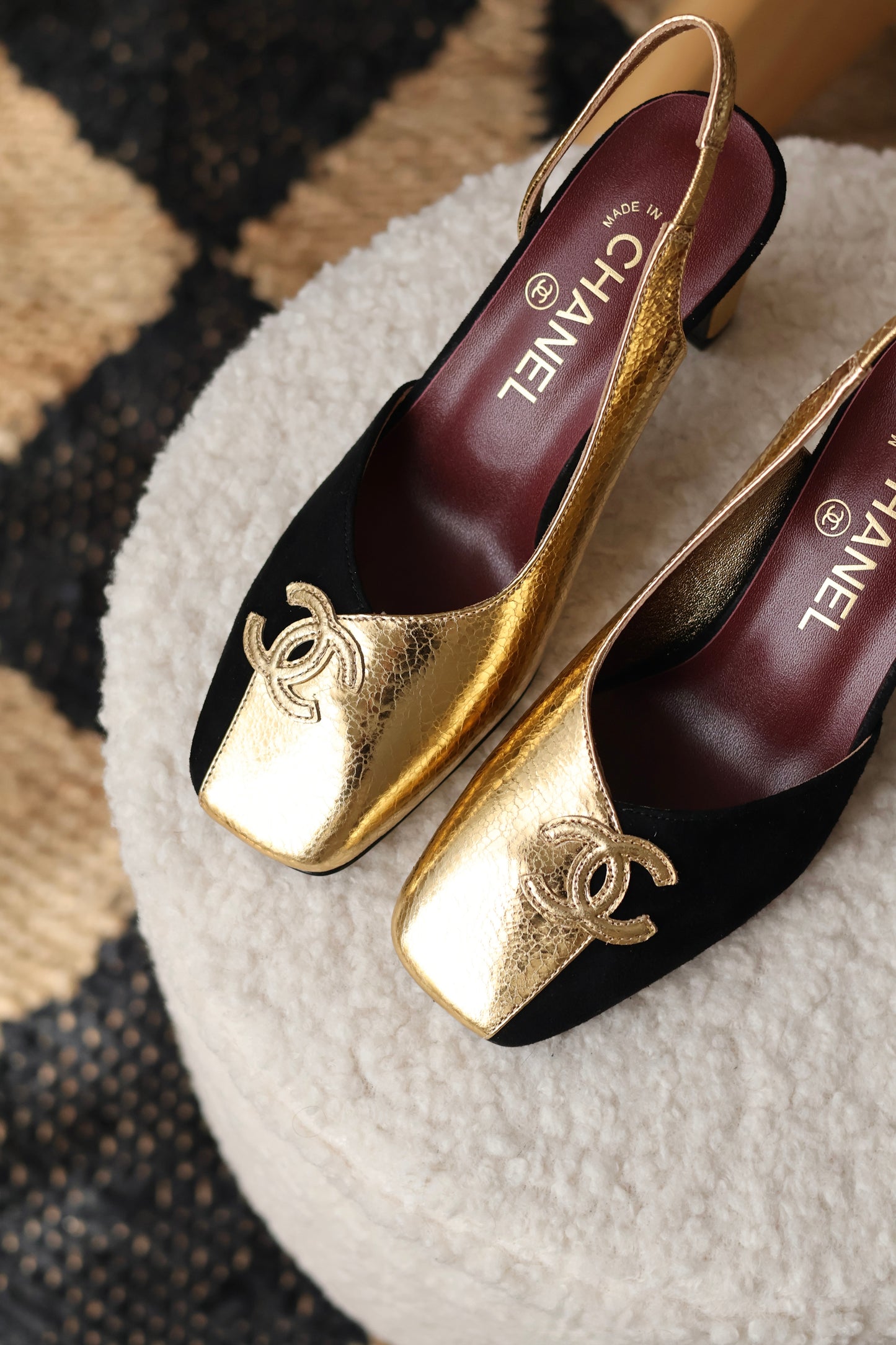 Slingbacks