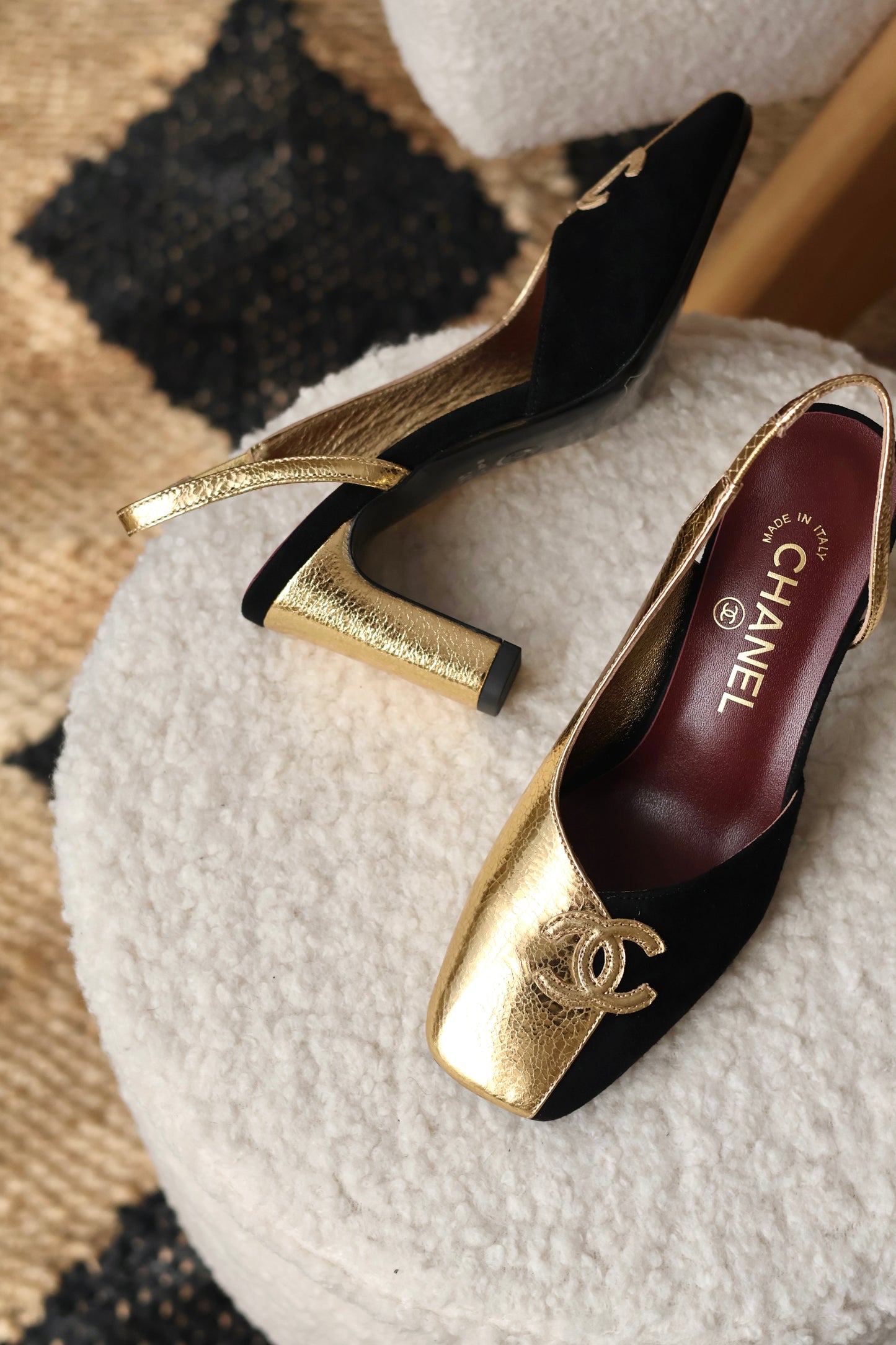 Slingbacks