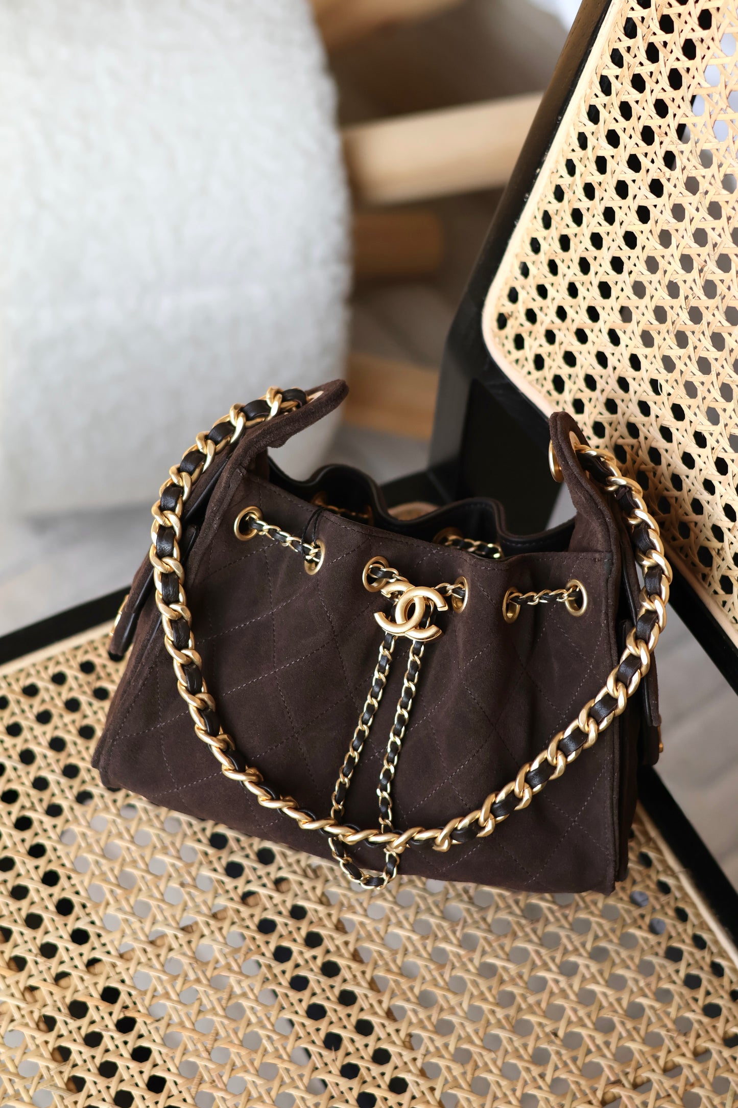 CHANEL 25 Mini Handbag