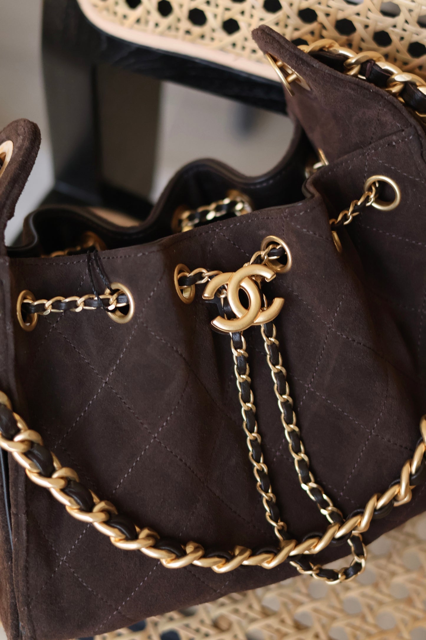 CHANEL 25 Mini Handbag