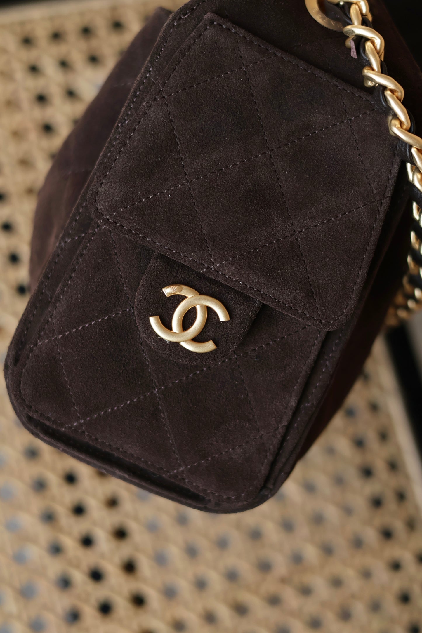 CHANEL 25 Mini Handbag