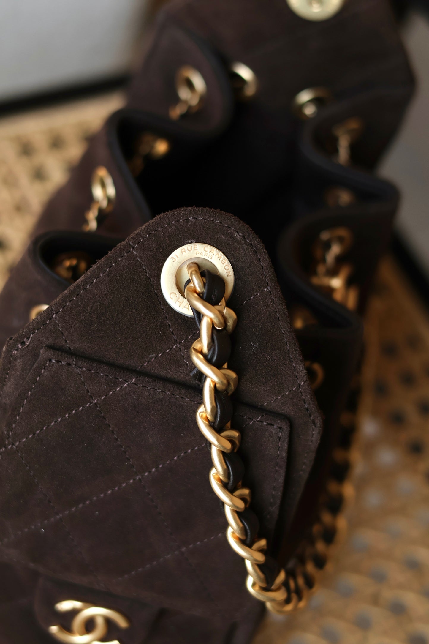 CHANEL 25 Mini Handbag