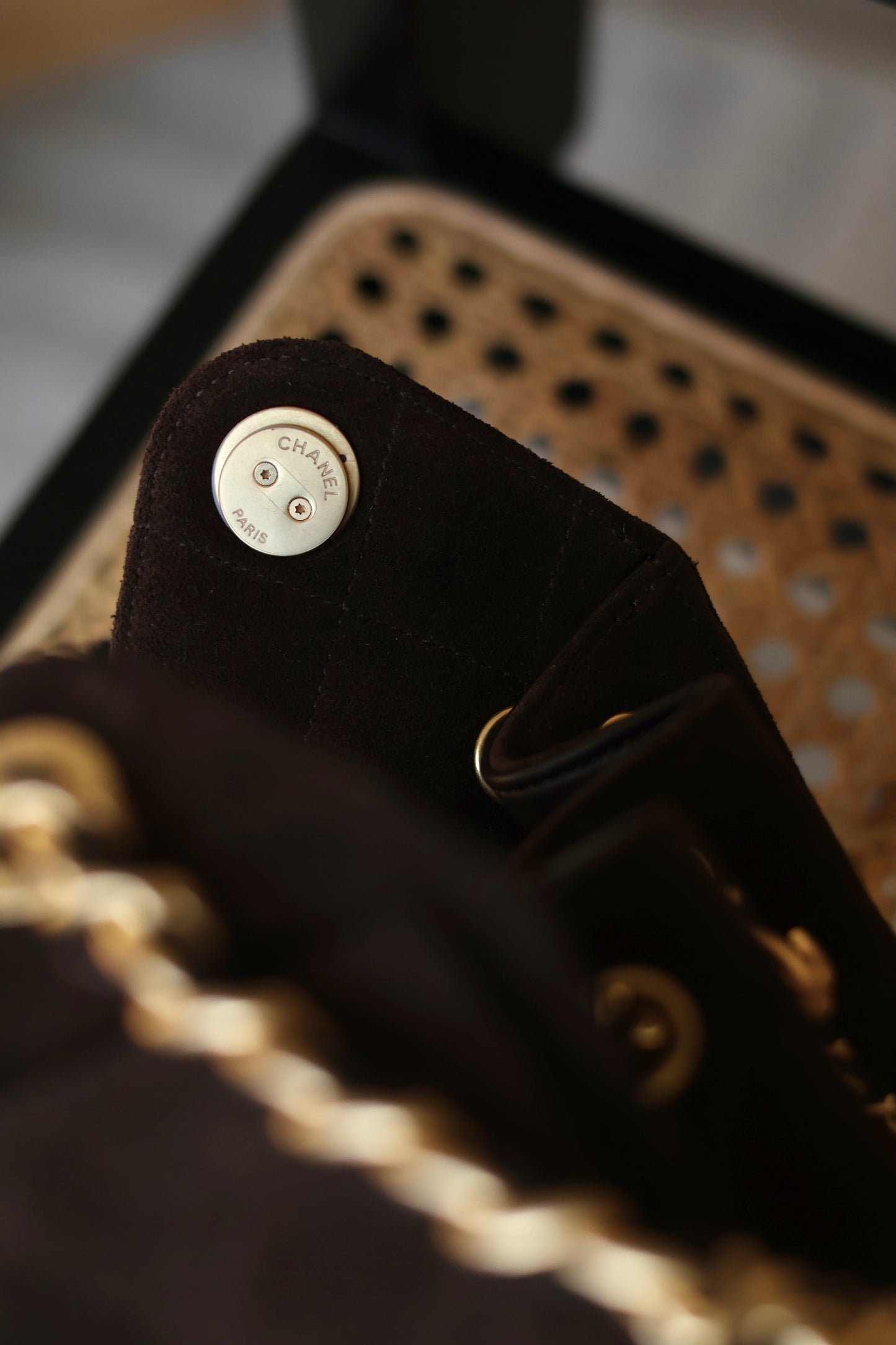 CHANEL 25 Mini Handbag