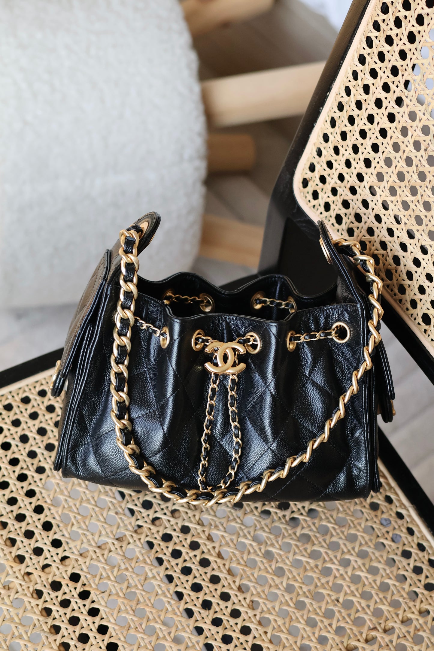 CHANEL 25 Mini Handbag