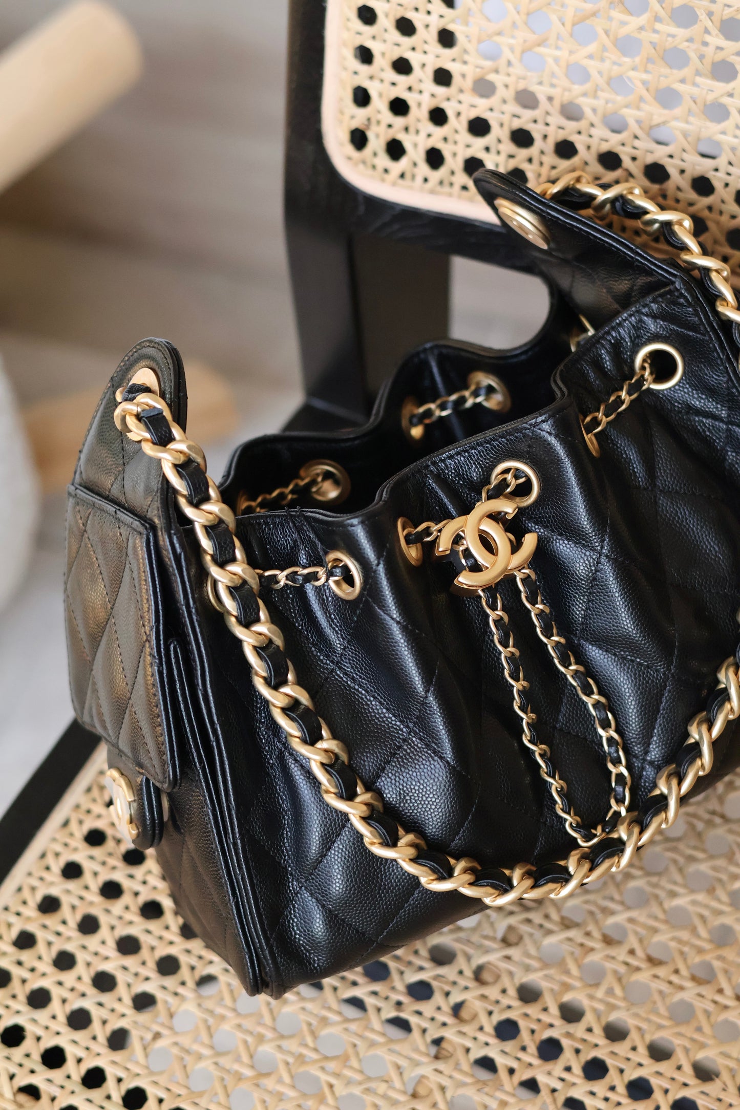 CHANEL 25 Mini Handbag