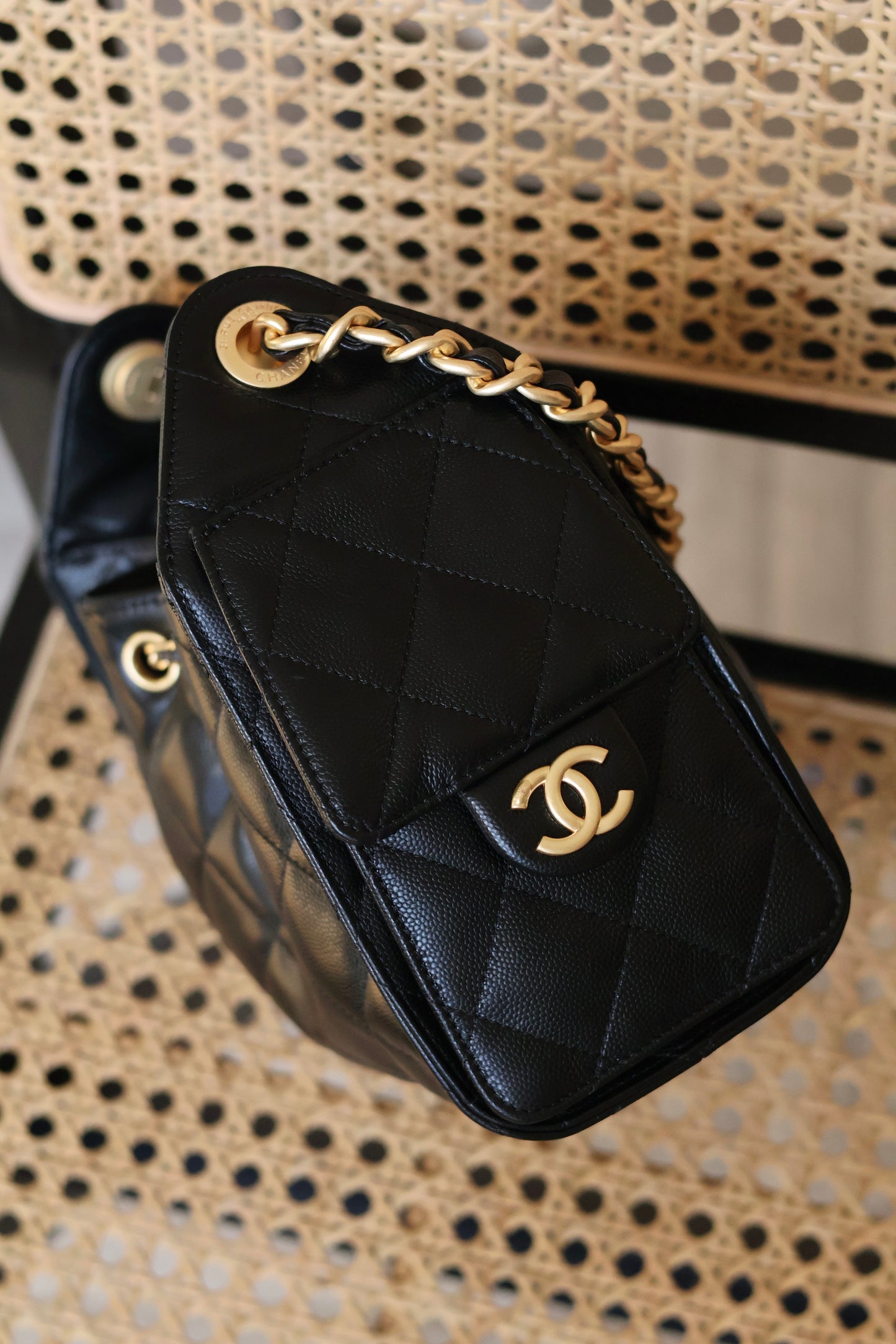 CHANEL 25 Mini Handbag