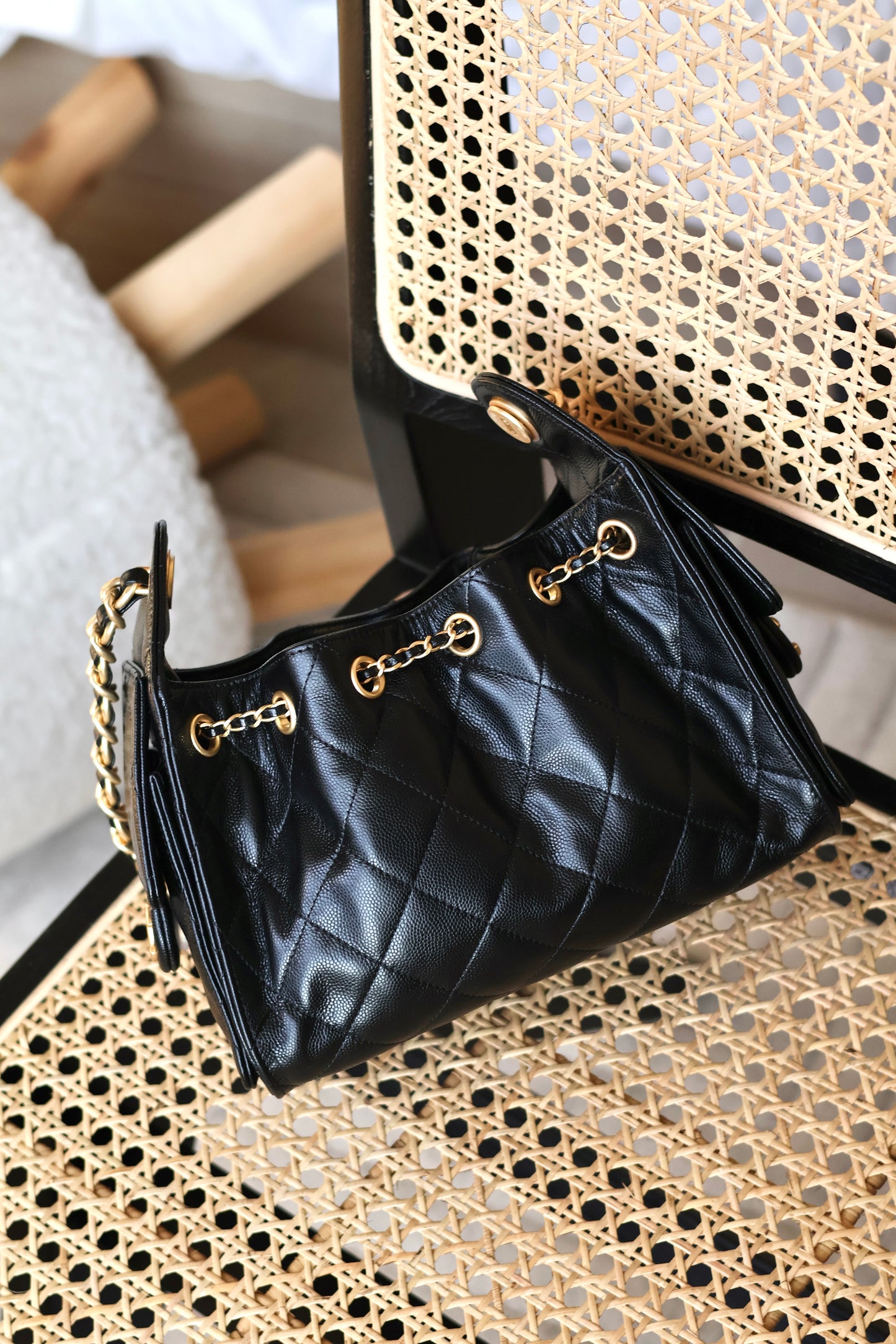 CHANEL 25 Mini Handbag