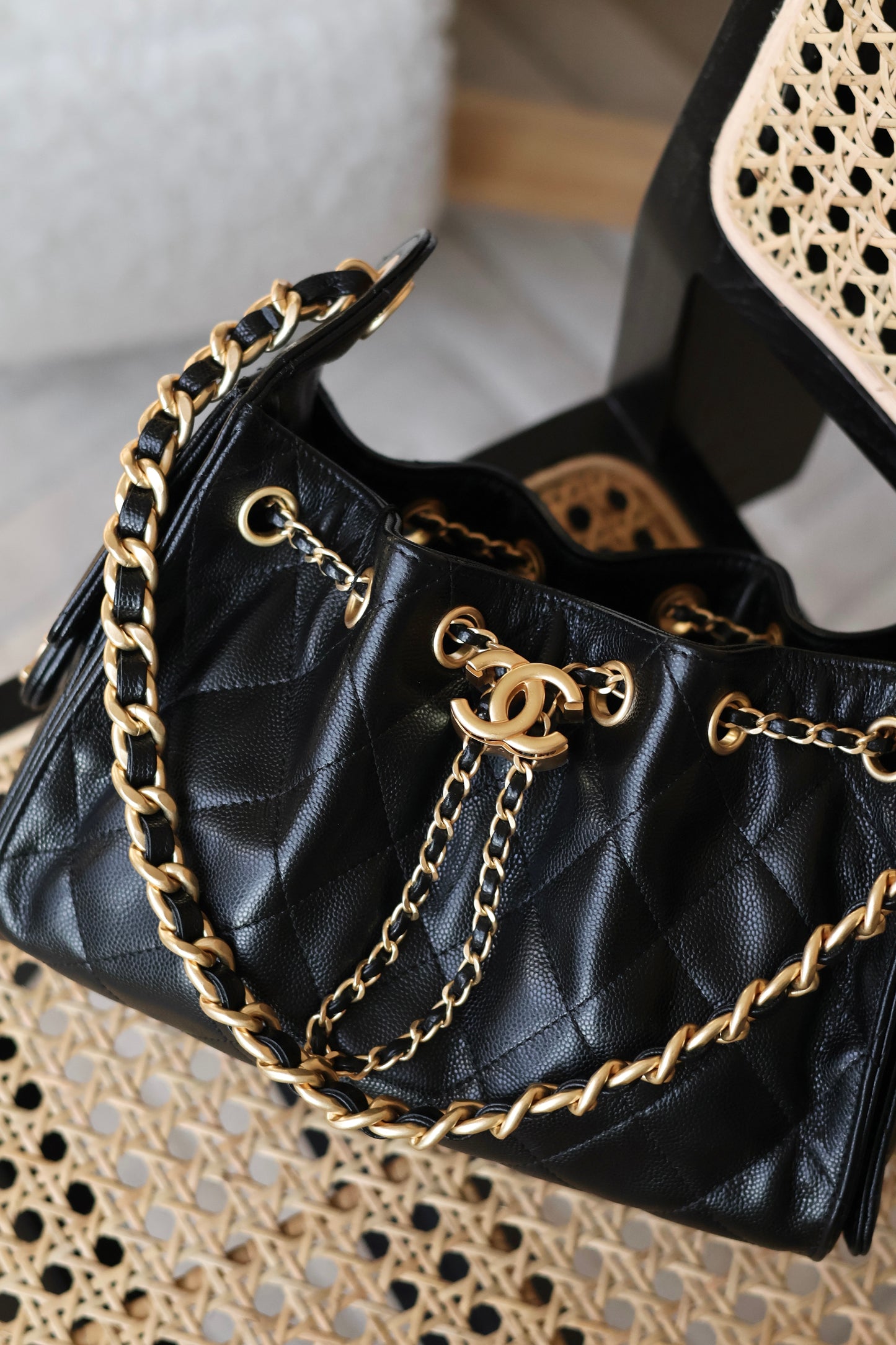 CHANEL 25 Mini Handbag