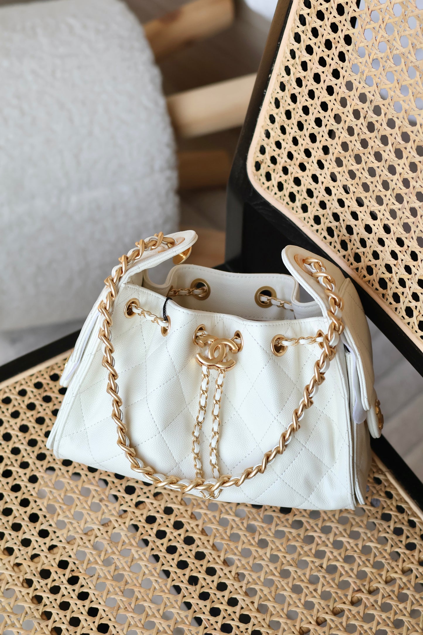 CHANEL 25 Mini Handbag