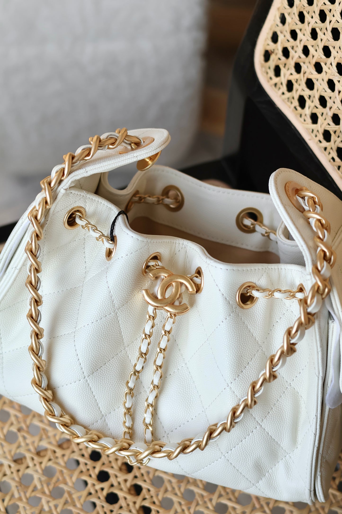 CHANEL 25 Mini Handbag