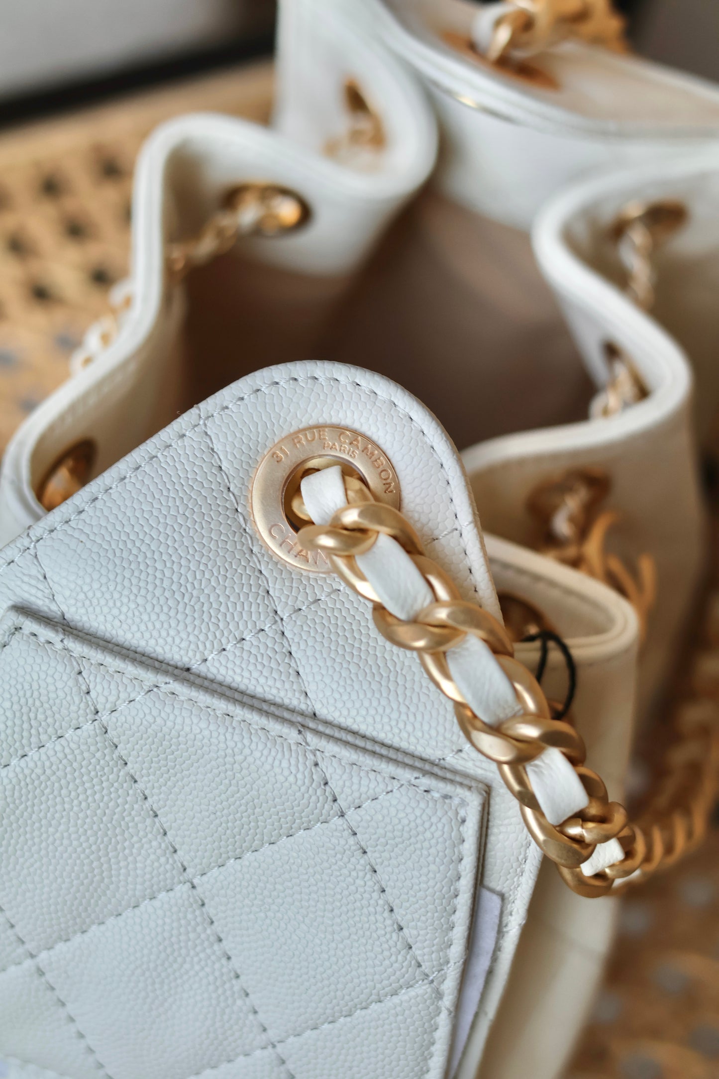 CHANEL 25 Mini Handbag