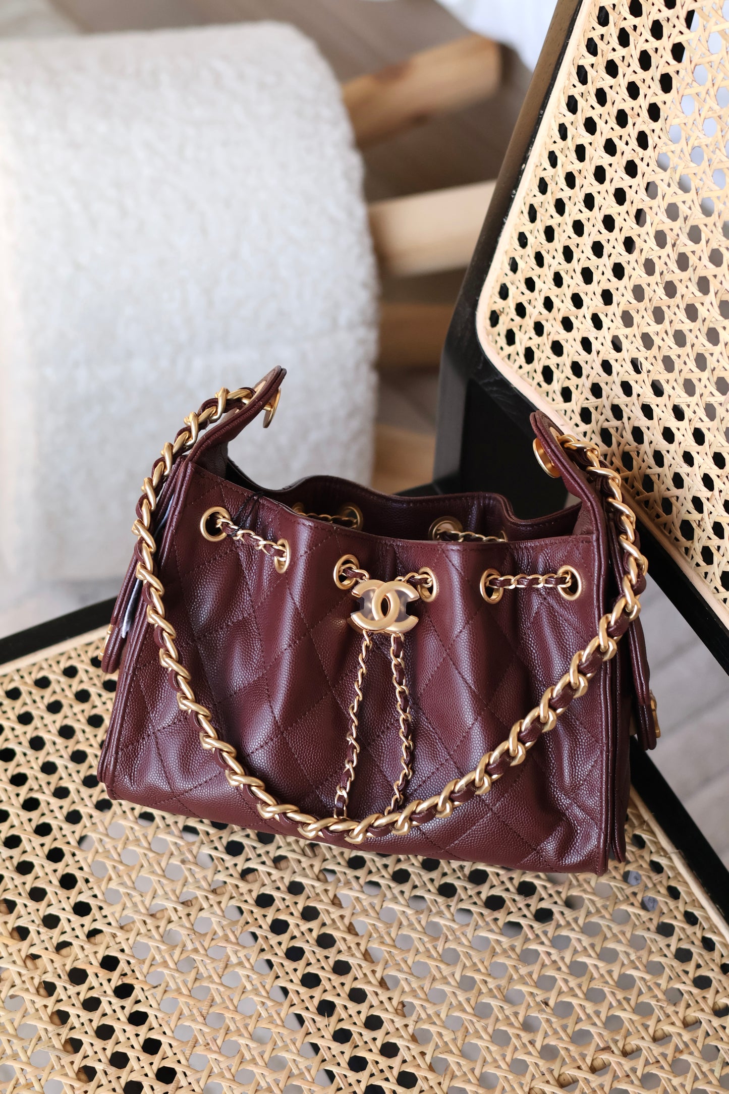 CHANEL 25 Mini Handbag