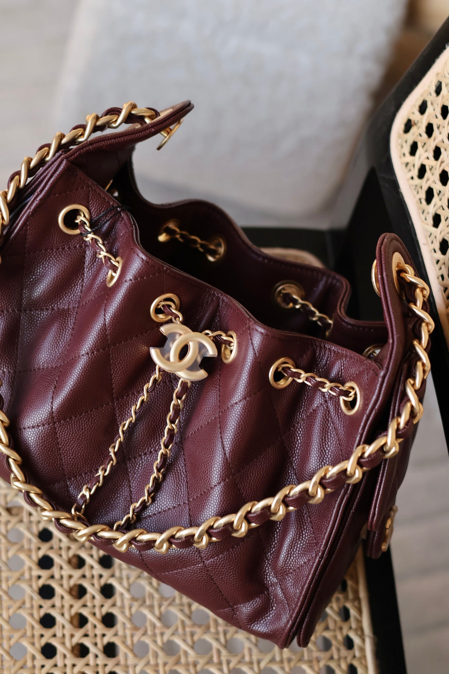 CHANEL 25 Mini Handbag