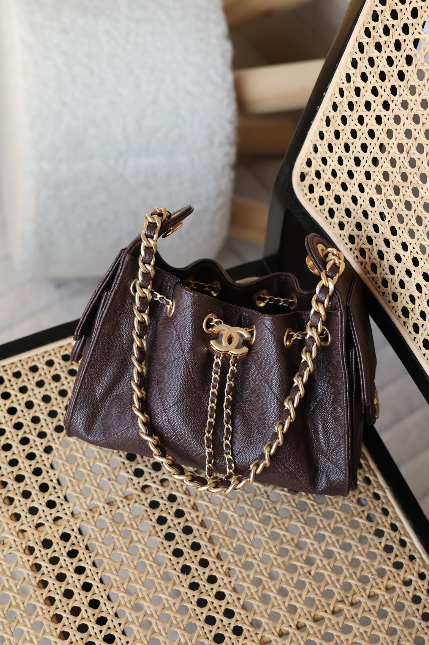 CHANEL 25 Mini Handbag