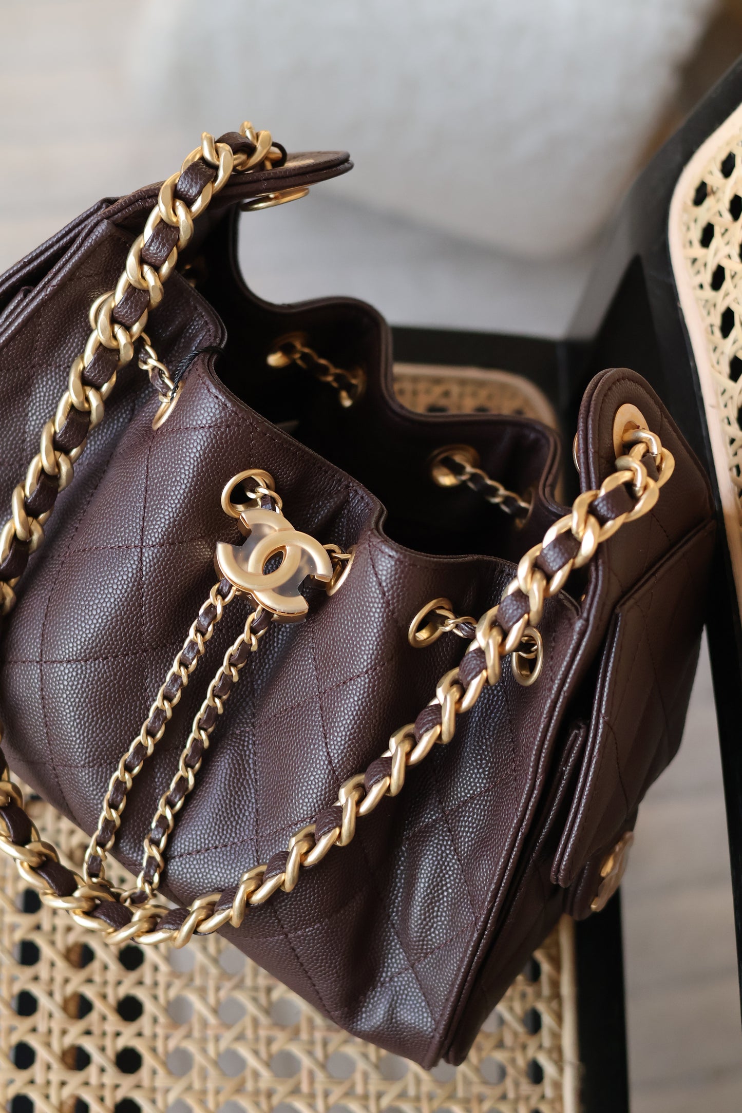 CHANEL 25 Mini Handbag