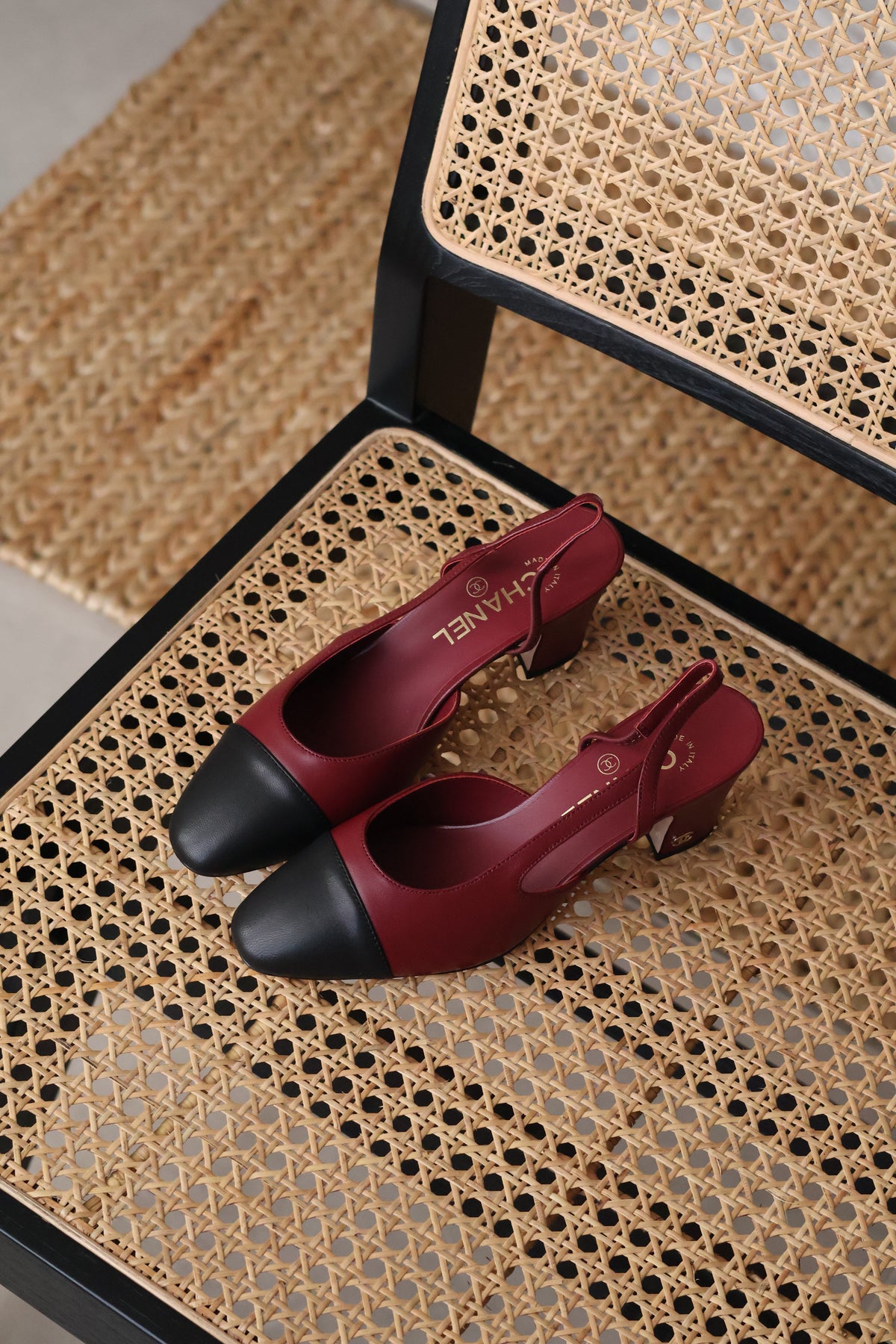 Slingbacks