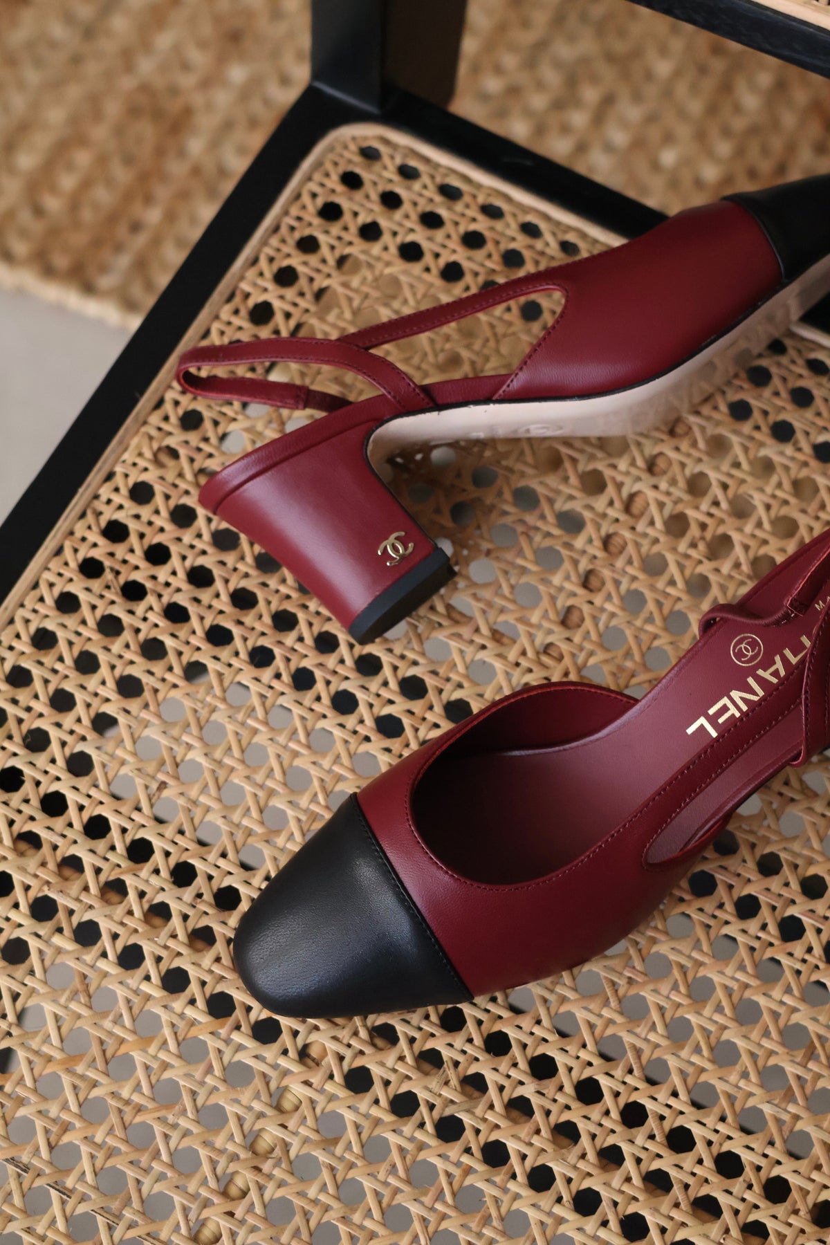 Slingbacks